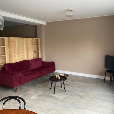 Stijlvol Ruim Studio-Appartement Nabij Historisch Centrum Amersfoort Luaran gambar