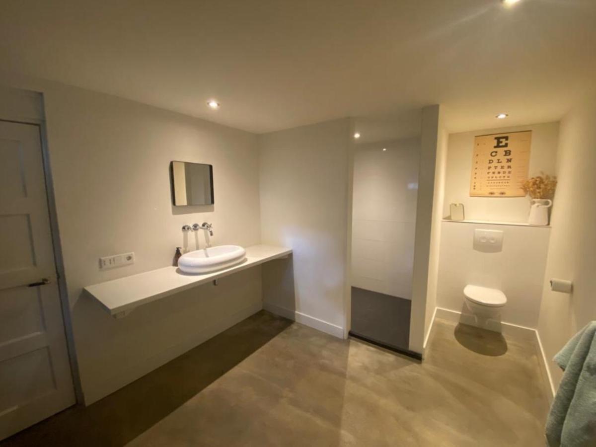 Stijlvol Ruim Studio-Appartement Nabij Historisch Centrum Amersfoort Luaran gambar