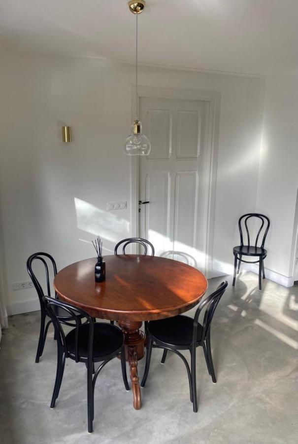 Stijlvol Ruim Studio-Appartement Nabij Historisch Centrum Amersfoort Luaran gambar